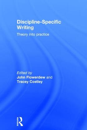 Flowerdew / Costley | Discipline-Specific Writing | Buch | 978-1-138-90743-0 | sack.de