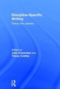 Flowerdew / Costley |  Discipline-Specific Writing | Buch |  Sack Fachmedien