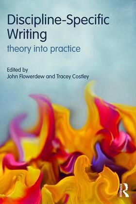 Flowerdew / Costley | Discipline-Specific Writing | Buch | 978-1-138-90744-7 | sack.de