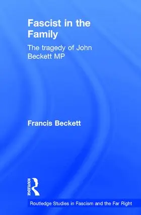 Beckett |  Fascist in the Family | Buch |  Sack Fachmedien