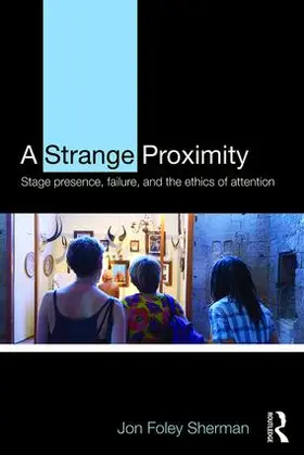 Foley Sherman |  A Strange Proximity | Buch |  Sack Fachmedien
