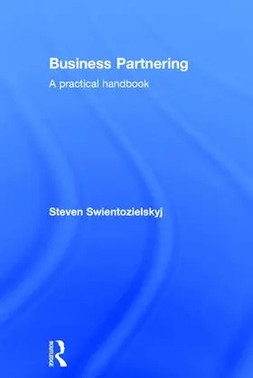 Swientozielskyj |  Business Partnering | Buch |  Sack Fachmedien