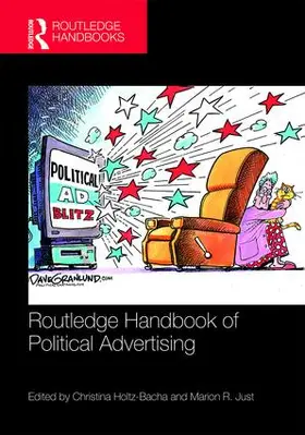 Holtz-Bacha / Just | Routledge Handbook of Political Advertising | Buch | 978-1-138-90830-7 | www.sack.de
