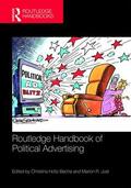 Holtz-Bacha / Just |  Routledge Handbook of Political Advertising | Buch |  Sack Fachmedien