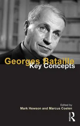 Hewson / Coelen |  Georges Bataille | Buch |  Sack Fachmedien