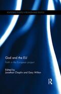 Chaplin / Wilton |  God and the EU | Buch |  Sack Fachmedien