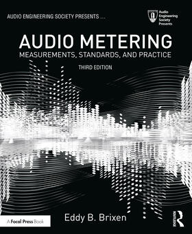 Brixen | Audio Metering | Buch | 978-1-138-90911-3 | sack.de