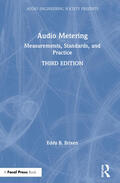 Brixen |  Audio Metering | Buch |  Sack Fachmedien