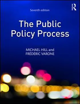 Hill / Varone | The Public Policy Process | Buch | 978-1-138-90950-2 | sack.de