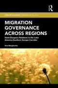 Margheritis |  Migration Governance across Regions | Buch |  Sack Fachmedien