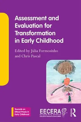 Formosinho / Pascal |  Assessment and Evaluation for Transformation in Early Childhood | Buch |  Sack Fachmedien