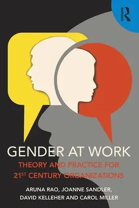 Rao / Sandler / Kelleher |  Gender at Work | Buch |  Sack Fachmedien