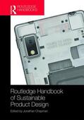 Chapman |  Routledge Handbook of Sustainable Product Design | Buch |  Sack Fachmedien