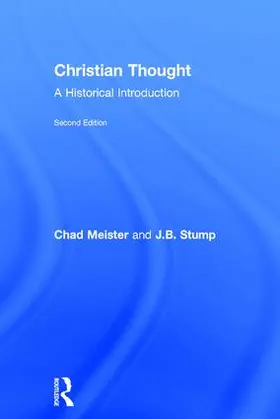 Meister / Stump |  Christian Thought | Buch |  Sack Fachmedien
