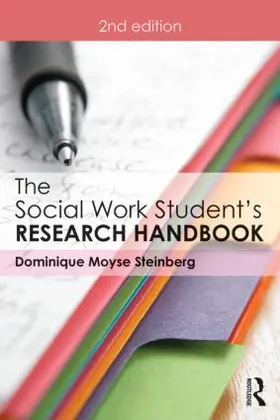 Steinberg |  The Social Work Student's Research Handbook | Buch |  Sack Fachmedien