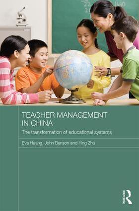 Huang / Benson / Zhu |  Teacher Management in China | Buch |  Sack Fachmedien