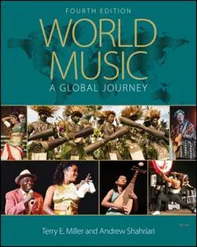 Miller / Shahriari |  World Music: A Global Journey | Buch |  Sack Fachmedien