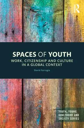 Farrugia |  Spaces of Youth | Buch |  Sack Fachmedien