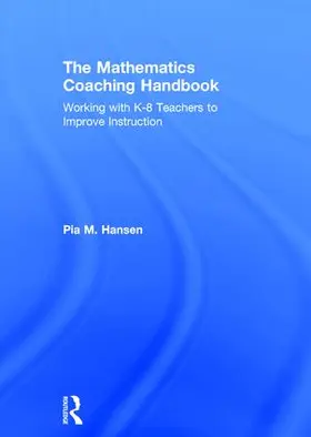 Hansen |  The Mathematics Coaching Handbook | Buch |  Sack Fachmedien
