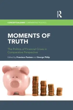 Panizza / Philip | Moments of Truth | Buch | 978-1-138-91213-7 | sack.de