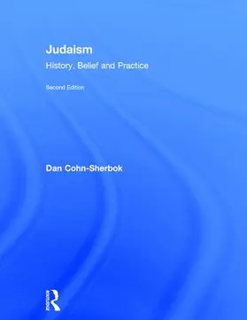 Cohn-Sherbok |  Judaism | Buch |  Sack Fachmedien