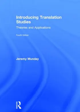Munday |  Introducing Translation Studies | Buch |  Sack Fachmedien