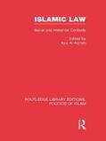 Al-Azmeh |  Islamic Law | Buch |  Sack Fachmedien