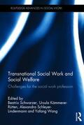 Schwarzer / Kämmerer-Rütten / Schleyer-Lindenmann |  Transnational Social Work and Social Welfare | Buch |  Sack Fachmedien