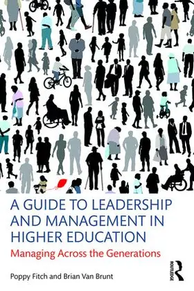 Fitch / Van Brunt |  A Guide to Leadership and Management in Higher Education | Buch |  Sack Fachmedien
