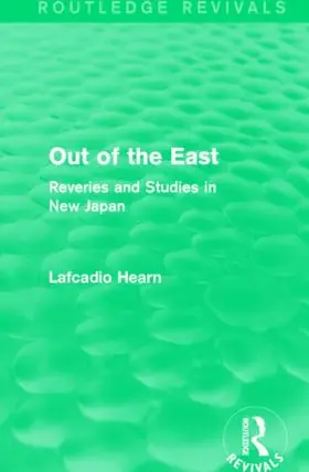 Hearn |  Out of the East | Buch |  Sack Fachmedien
