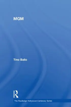 Balio | MGM | Buch | 978-1-138-91364-6 | www.sack.de