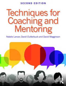 Lancer / Clutterbuck / Megginson |  Techniques for Coaching and Mentoring | Buch |  Sack Fachmedien