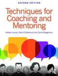 Clutterbuck / Lancer / Megginson |  Techniques for Coaching and Mentoring | Buch |  Sack Fachmedien