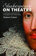 Cohen |  Shakespeare on Theatre | Buch |  Sack Fachmedien