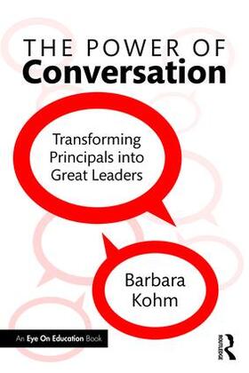 Kohm | The Power of Conversation | Buch | 978-1-138-91392-9 | sack.de