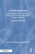 Rabin / Bernard |  Archival Storytelling | Buch |  Sack Fachmedien