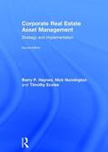 Haynes / Nunnington / Eccles |  Corporate Real Estate Asset Management | Buch |  Sack Fachmedien