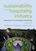Chen / Legrand / Sloan |  Sustainability in the Hospitality Industry | Buch |  Sack Fachmedien