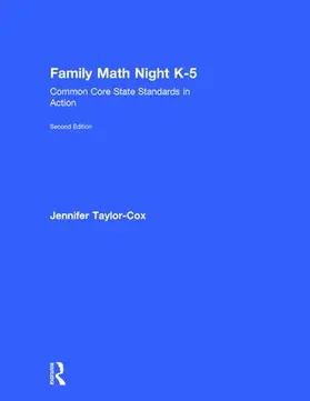 Taylor-Cox |  Family Math Night K-5 | Buch |  Sack Fachmedien