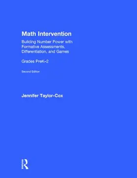 Taylor-Cox |  Math Intervention P-2 | Buch |  Sack Fachmedien