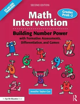 Taylor-Cox |  Math Intervention P-2 | Buch |  Sack Fachmedien