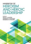 Allison / Goethals / Kramer |  Handbook of Heroism and Heroic Leadership | Buch |  Sack Fachmedien