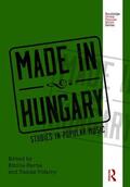 Barna / Tófalvy |  Made in Hungary | Buch |  Sack Fachmedien