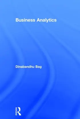 Bag |  Business Analytics | Buch |  Sack Fachmedien