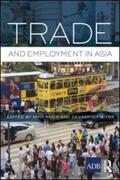 Khor / Mitra |  Trade and Employment in Asia | Buch |  Sack Fachmedien