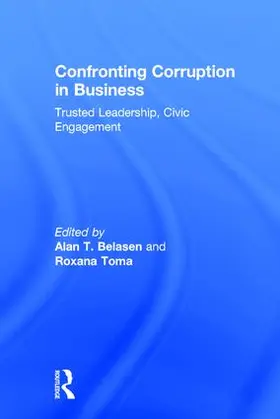 Belasen / Toma |  Confronting Corruption in Business | Buch |  Sack Fachmedien