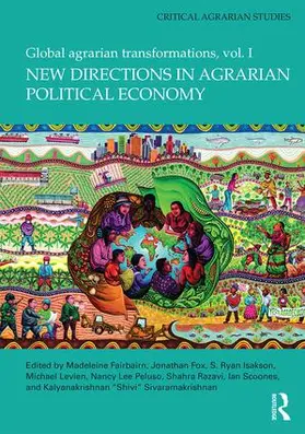 Isakson |  New Directions in Agrarian Political Economy | Buch |  Sack Fachmedien