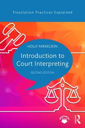 Mikkelson |  Introduction to Court Interpreting | Buch |  Sack Fachmedien