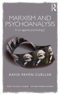 Pavon-Cuellar |  Marxism and Psychoanalysis | Buch |  Sack Fachmedien