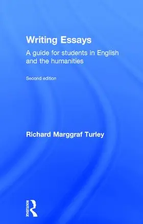 Turley |  Writing Essays | Buch |  Sack Fachmedien
